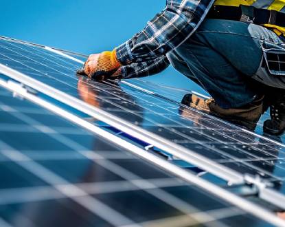 <p style="font-family: 'Poppins', sans-serif; font-weight: 700; font-size:24px;">SOLAR PANEL INSTALLATION</p>